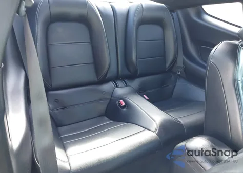 2016 Ford Mustang Ecoboost из США, поврежденный, VIN 1FA6P8TH6G5284713